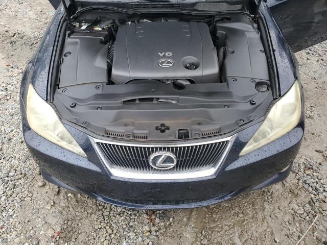 Photo 11 from auction – 2007 LEXUS IS 250 with VIN JTHCK262275012352