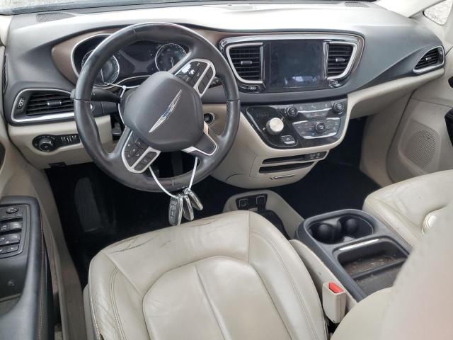 Photo 8 from auction – 2017 CHRYSLER PACIFICA T with VIN 2C4RC1BG7HR729953