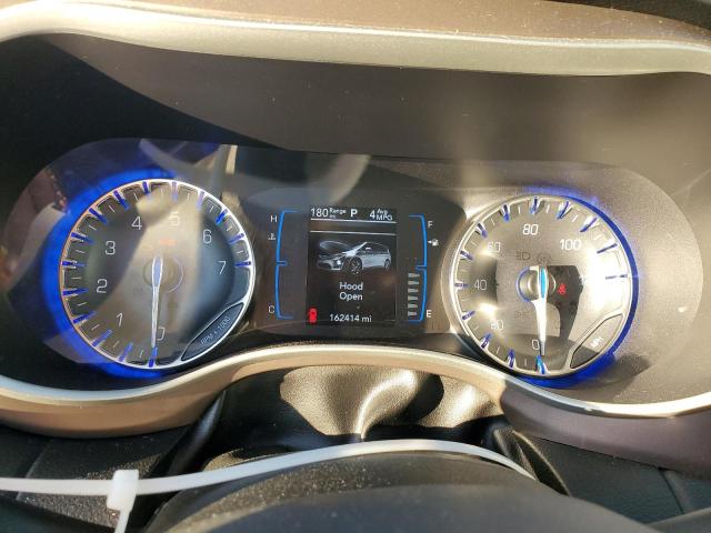 Photo 9 from auction – 2017 CHRYSLER PACIFICA T with VIN 2C4RC1BGXHR509805