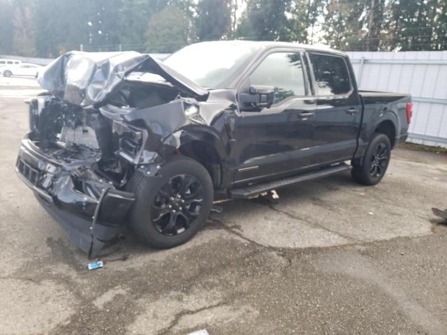 Photo 1 from auction – 2022 FORD F150 SUPER with VIN 1FTFW1ED2NFB34233