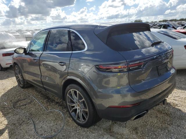 Photo 2 from auction – 2019 PORSCHE CAYENNE with VIN WP1AA2AY8KDA15891