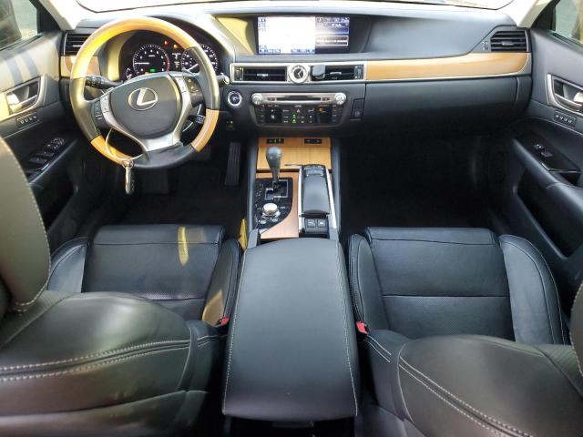Photo 8 from auction – 2013 LEXUS GS 450H with VIN JTHBS1BL9D5003955