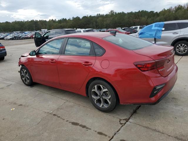 Photo 2 from auction – 2021 KIA FORTE FE with VIN 3KPF24AD6ME305397