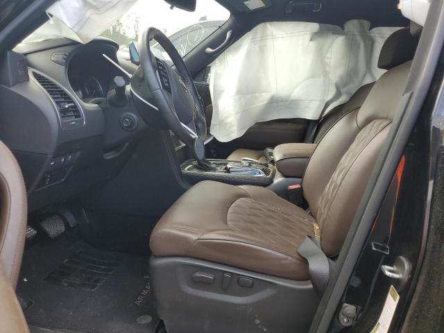 Photo 7 from auction – 2023 NISSAN ARMADA PLA with VIN JN8AY2DA5P9403140
