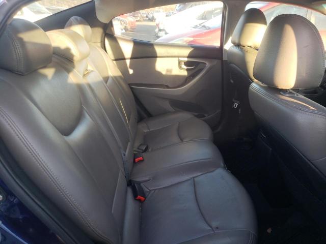 Photo 10 from auction – 2011 HYUNDAI ELANTRA GL with VIN 5NPDH4AE4BH046142