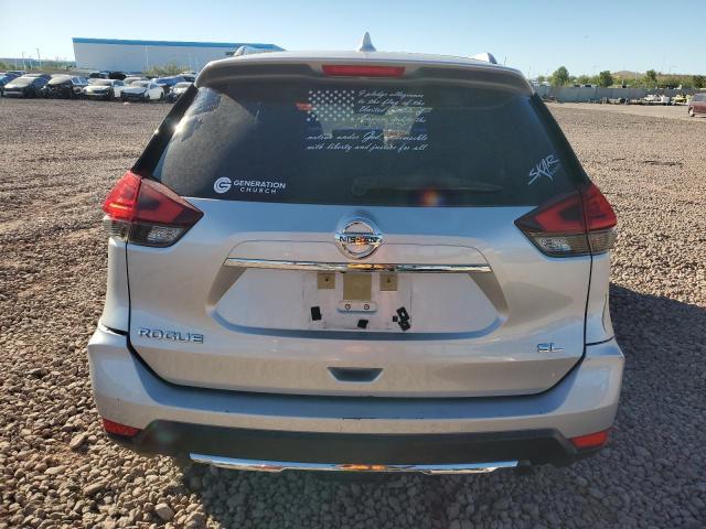 Photo 6 from auction – 2017 NISSAN ROGUE S with VIN JN8AT2MT3HW154078