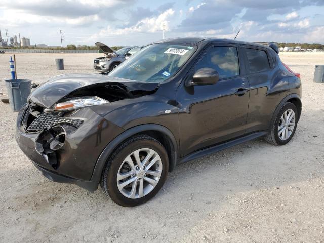 NISSAN JUKE S 2013 with VIN JN8AF5MV4DT221955 - Photo from auction