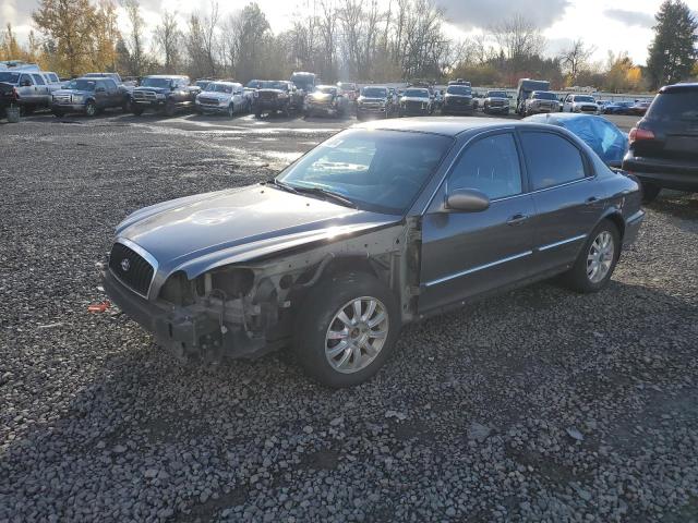 HYUNDAI SONATA GLS 2003 with VIN KMHWF35H63A735505 - Photo from auction
