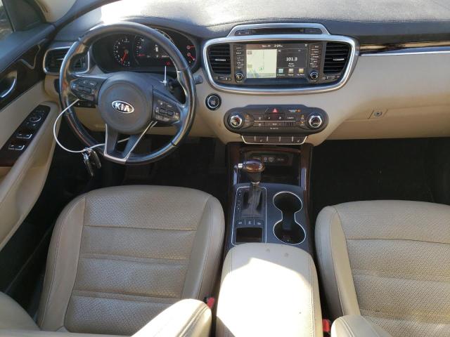 Photo 8 from auction – 2016 KIA SORENTO EX with VIN 5XYPHDA55GG060725