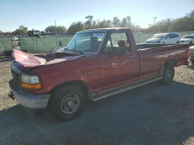FORD F150 1994 with VIN 1FTDF15Y7RNB11505 - Photo from auction