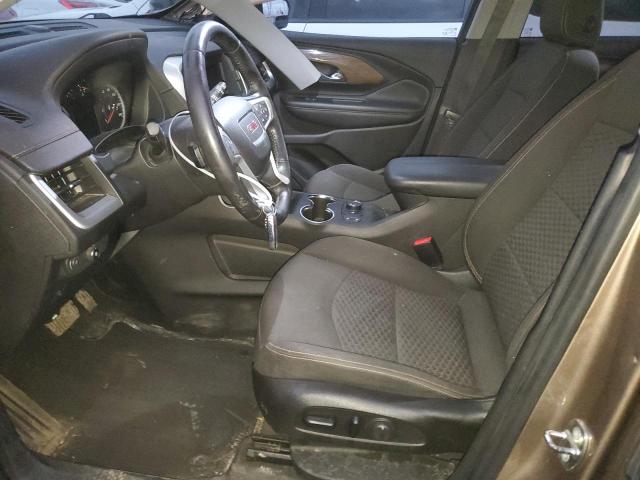 Photo 7 from auction – 2018 GMC TERRAIN SL with VIN 3GKALMEX2JL128628