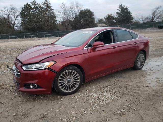 Photo 1 from auction – 2013 FORD FUSION TIT with VIN 3FA6P0K97DR116308