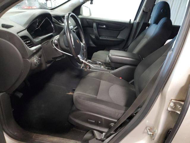 Photo 7 from auction – 2016 CHEVROLET TRAVERSE L with VIN 1GNKRGKD4GJ160725
