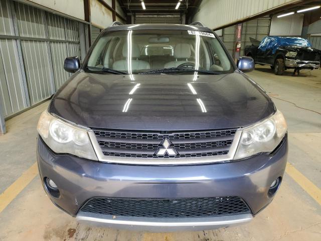 Photo 5 from auction – 2007 MITSUBISHI OUTLANDER with VIN JA4MS41X47U002653