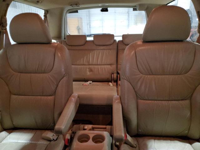 Photo 10 from auction – 2009 HONDA ODYSSEY EX with VIN 5FNRL38799B401823