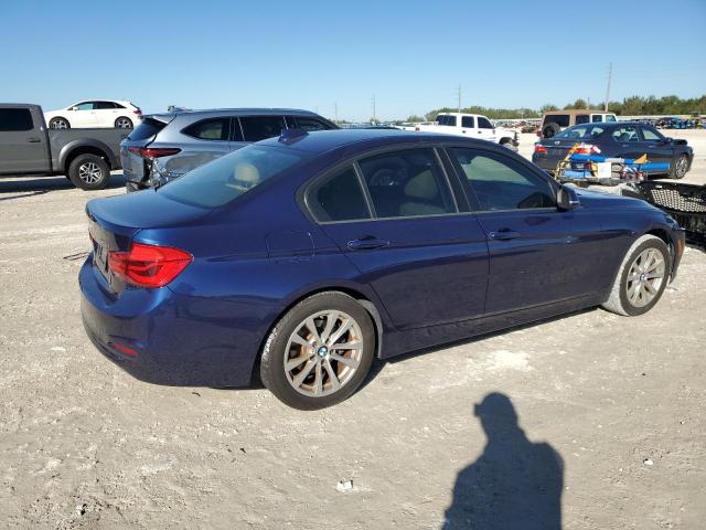 Photo 3 from auction – 2017 BMW 320 I with VIN WBA8E1G59HNU12599