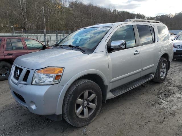 Photo 1 from auction – 2010 NISSAN ARMADA SE with VIN 5N1AA0NC6AN614149