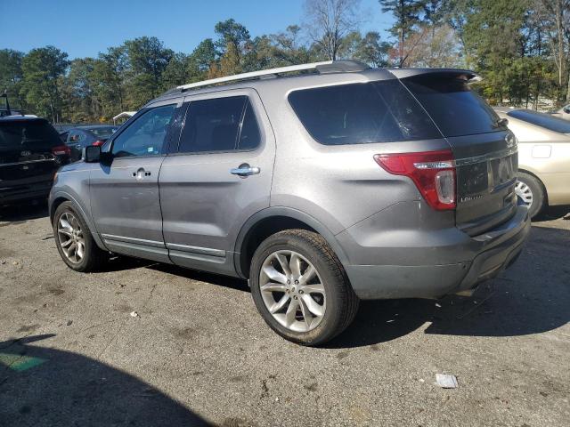 Photo 2 from auction – 2013 FORD EXPLORER L with VIN 1FM5K7F93DGB17806