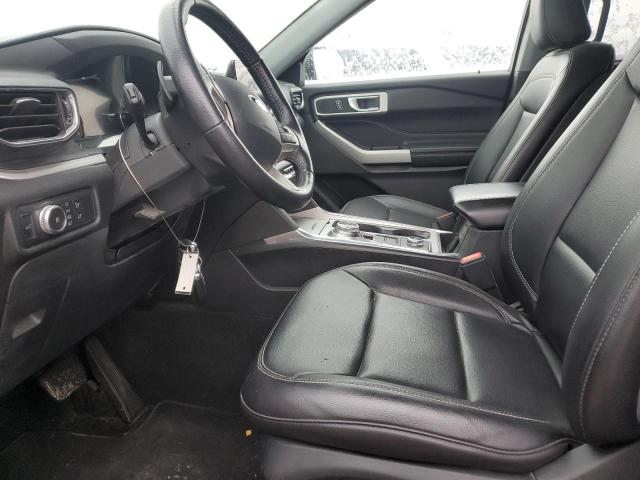 Photo 7 from auction – 2020 FORD EXPLORER X with VIN 1FMSK8DH3LGC90825