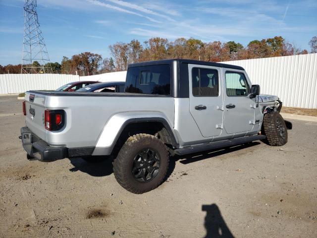 Photo 3 from auction – 2022 JEEP GLADIATOR with VIN 1C6HJTAG4NL149036