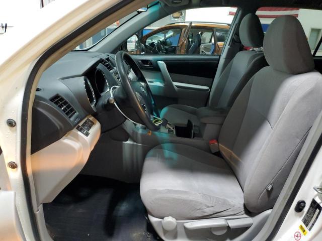 Фото 7 с аукциона – 2013 TOYOTA HIGHLANDER с VIN 5TDBK3EH5DS248573