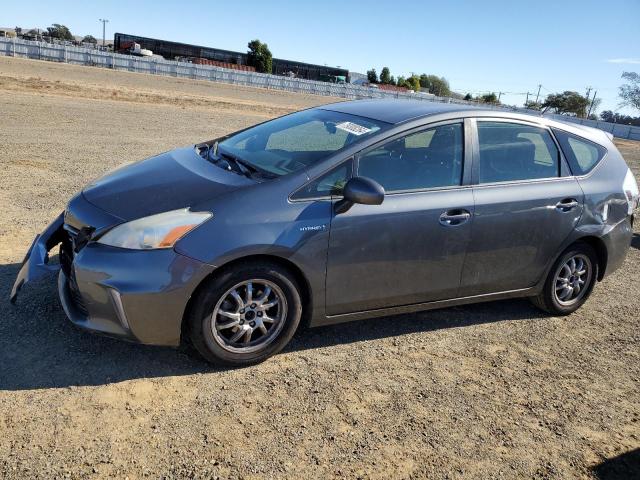 Photo 1 from auction – 2012 TOYOTA PRIUS V with VIN JTDZN3EU8C3088658