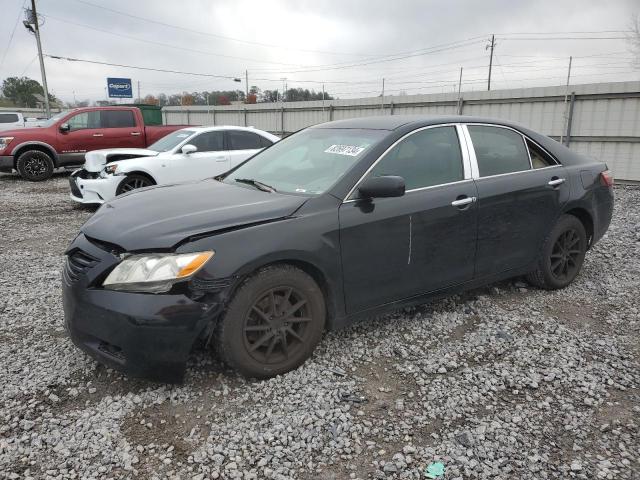 TOYOTA CAMRY CE 2007 with VIN 4T1BE46K77U607778 - Photo from auction
