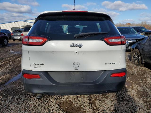Photo 6 from auction – 2015 JEEP CHEROKEE S with VIN 1C4PJMAB5FW716191