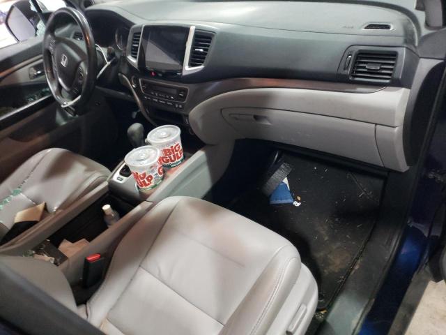 Photo 8 from auction – 2018 HONDA PILOT EXL with VIN 5FNYF6H58JB013392