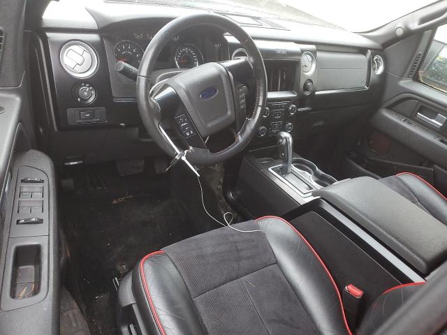 Photo 8 from auction – 2013 FORD F150 SUPER with VIN 1FTFW1ET7DFD71788