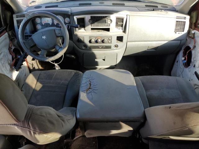 Photo 8 from auction – 2008 DODGE RAM 2500 S with VIN 3D7KS28DX8G117037