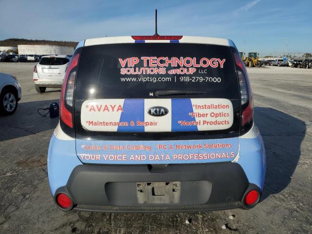 Photo 6 from auction – 2014 KIA SOUL with VIN KNDJN2A21E7049739