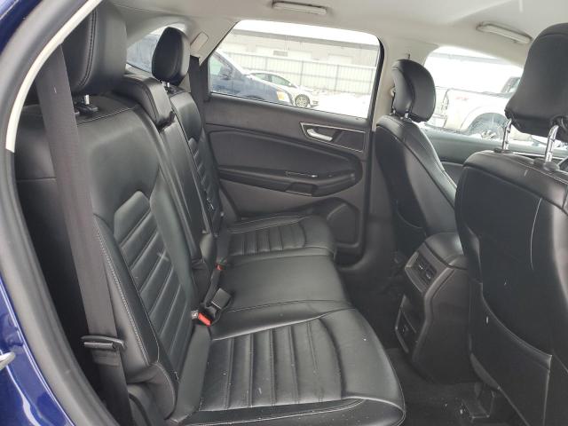 Photo 11 from auction – 2015 FORD EDGE SEL with VIN 2FMTK4J80FBB48591