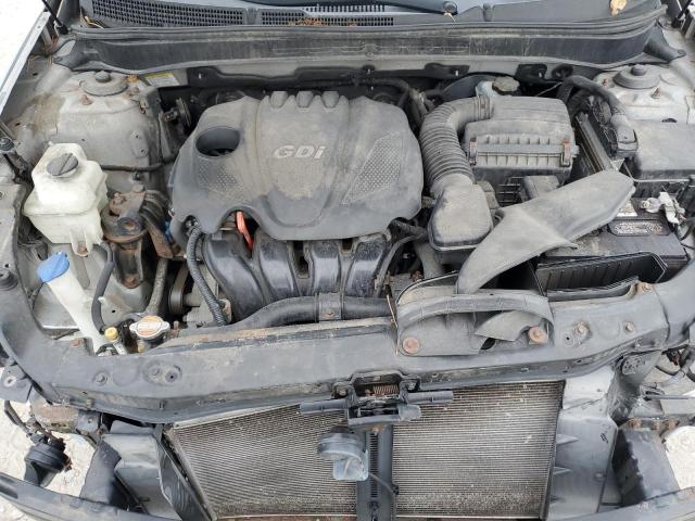 Photo 11 from auction – 2012 HYUNDAI SONATA SE with VIN 5NPEC4ACXCH343676