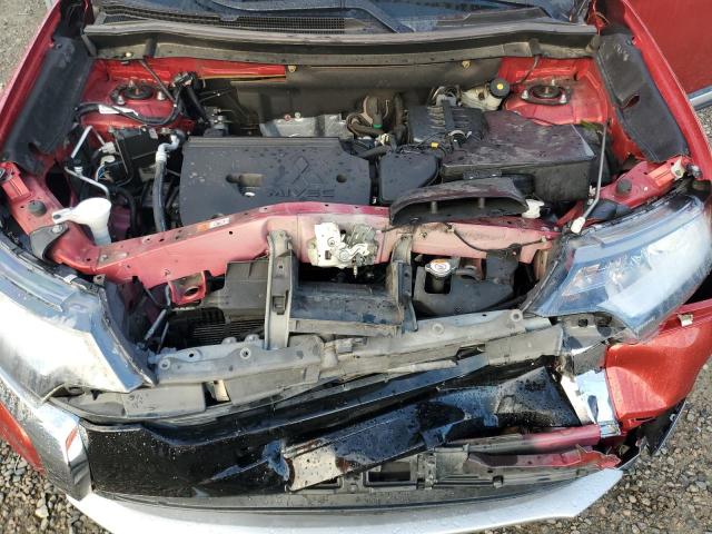 Photo 12 from auction – 2018 MITSUBISHI OUTLANDER with VIN JA4AD3A38JZ005201