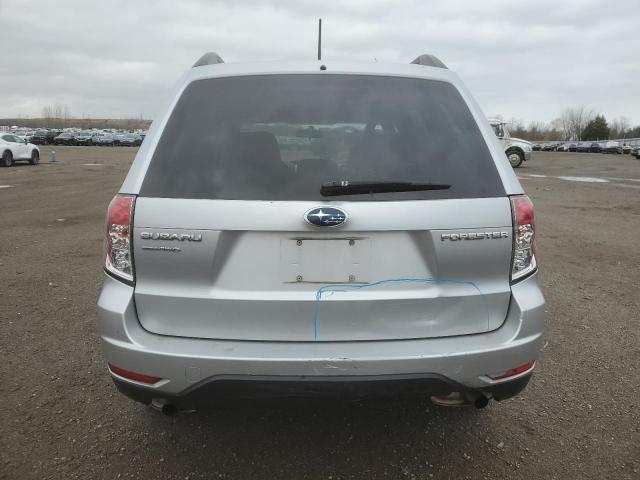 Photo 6 from auction – 2011 SUBARU FORESTER 2 with VIN JF2SHCBC8BH741240