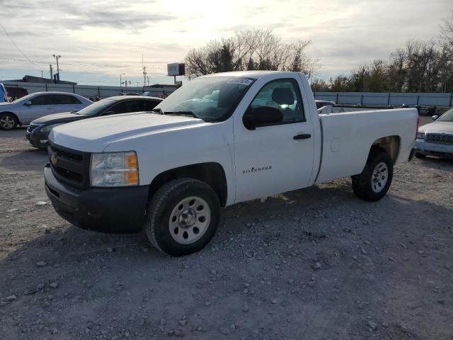 Photo 1 from auction – 2013 CHEVROLET SILVERADO with VIN 1GCNCPEA3DZ253824