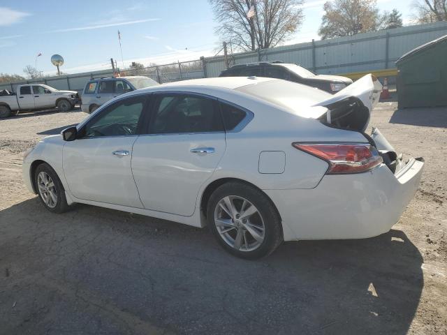 Photo 2 from auction – 2015 NISSAN ALTIMA 2.5 with VIN 1N4AL3AP6FC418150