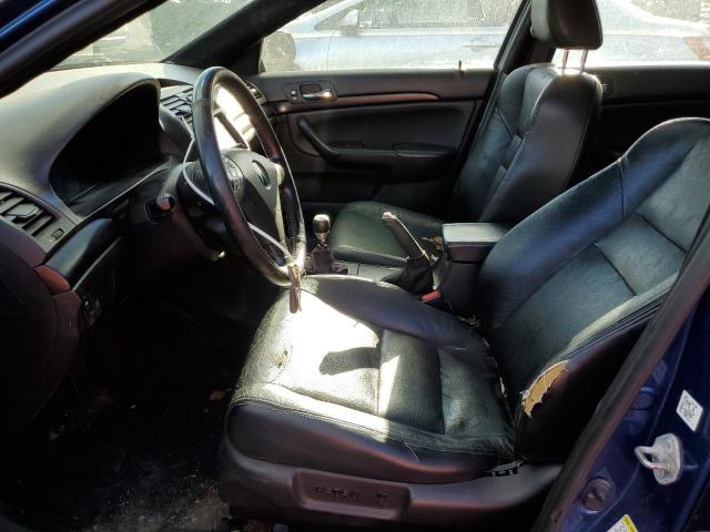 Photo 7 from auction – 2004 ACURA TSX with VIN JH4CL95974C018580