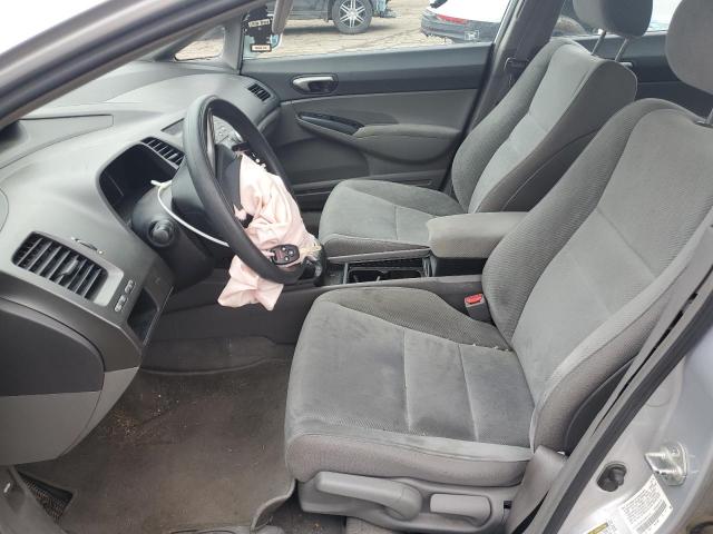 Photo 7 from auction – 2011 HONDA CIVIC LX with VIN 2HGFA1F51BH511216