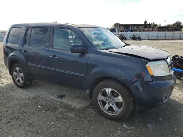 Photo 4 from auction – 2012 HONDA PILOT EXLN with VIN 5FNYF4H71CB038384