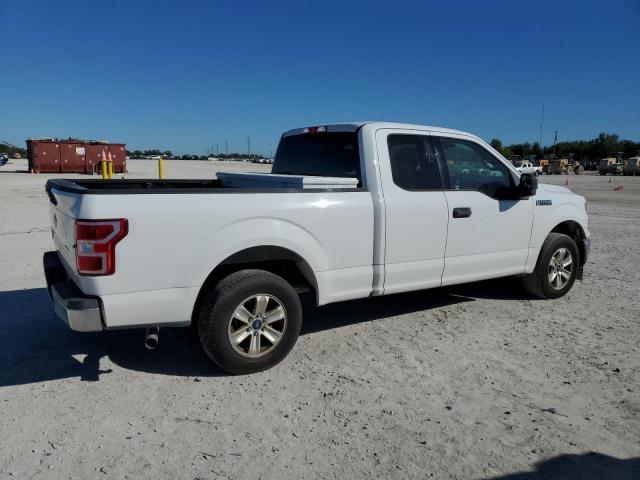 Photo 3 from auction – 2018 FORD F150 SUPER with VIN 1FTEX1CP2JFE59545