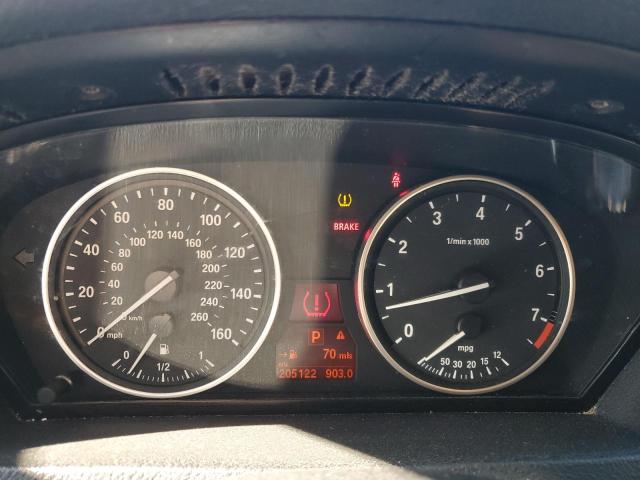 Photo 9 from auction – 2010 BMW X5 XDRIVE3 with VIN 5UXFE4C51AL279113