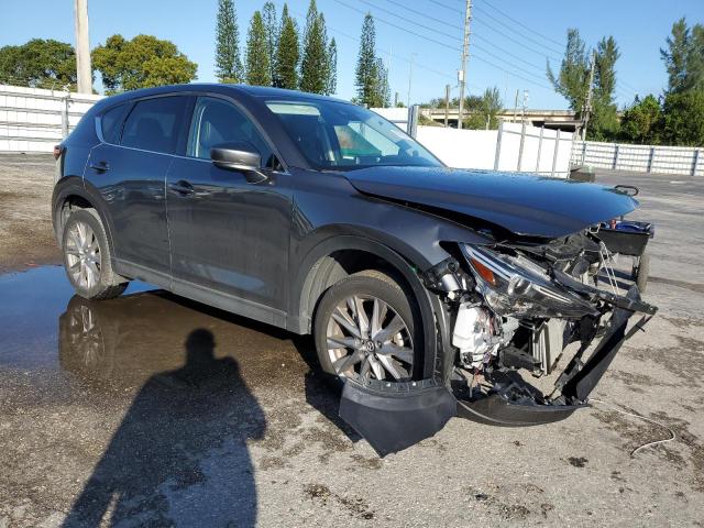 Photo 4 from auction – 2020 MAZDA CX-5 GRAND with VIN JM3KFADM1L0739710
