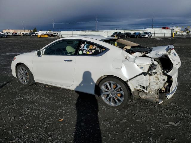 Photo 2 from auction – 2015 HONDA ACCORD EXL with VIN 1HGCT2B86FA007946