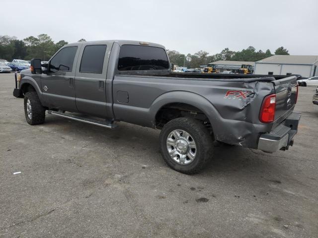Photo 2 from auction – 2013 FORD F350 SUPER with VIN 1FT8W3BT2DEA79139