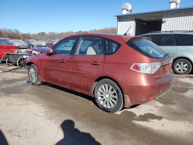 Photo 2 from auction – 2009 SUBARU IMPREZA 2. with VIN JF1GH60649H818155