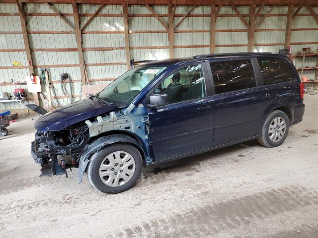 DODGE GRAND CARA 2015 with VIN 2C4RDGBG1FR722168 - Photo from auction