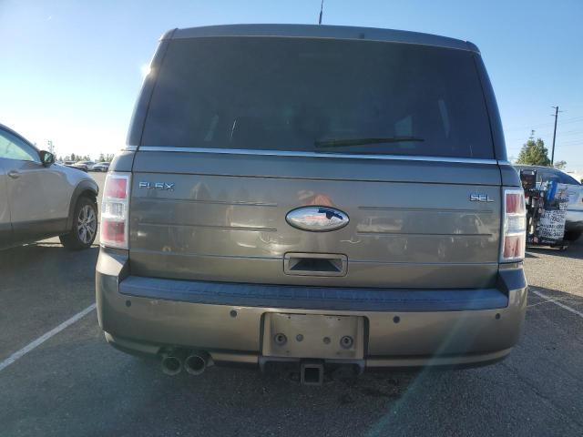 Photo 6 from auction – 2012 FORD FLEX SEL with VIN 2FMGK5CC8CBD15493