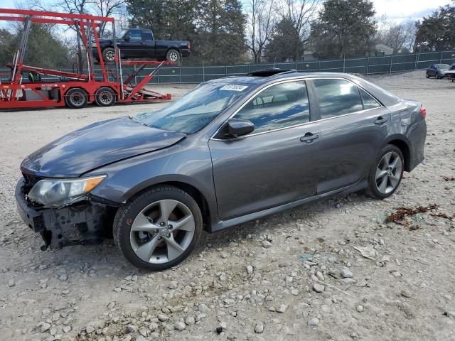 TOYOTA CAMRY L 2014 with VIN 4T1BF1FK3EU341992 - Photo from auction